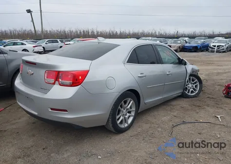 2015 Chevrolet Malibu 1Lt from USA, damaged, VIN 1G11C5SLXFF102601